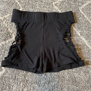 Slitweave Shorts - Sunshine Spinwear